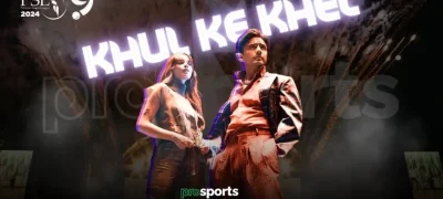 Ali Zafar & Aima Baig Drop PSL 9 Anthem 'Khul Ke Khel'