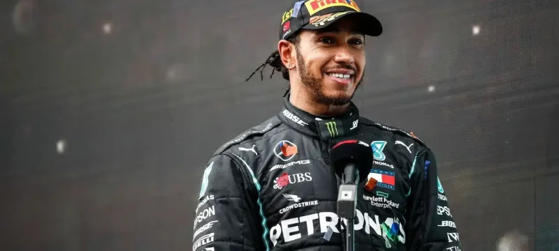 Hamilton Shocks F1 World by Joining Ferrari in a Stunning Move