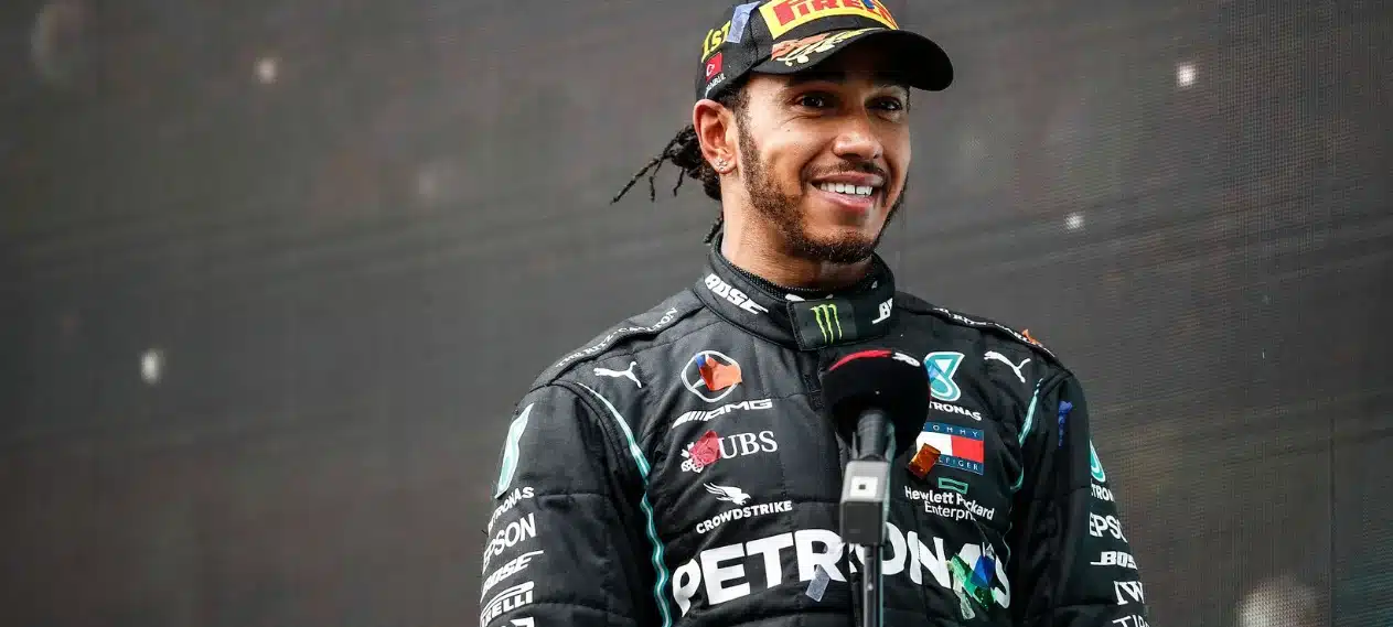 Hamilton Shocks F1 World by Joining Ferrari in a Stunning Move