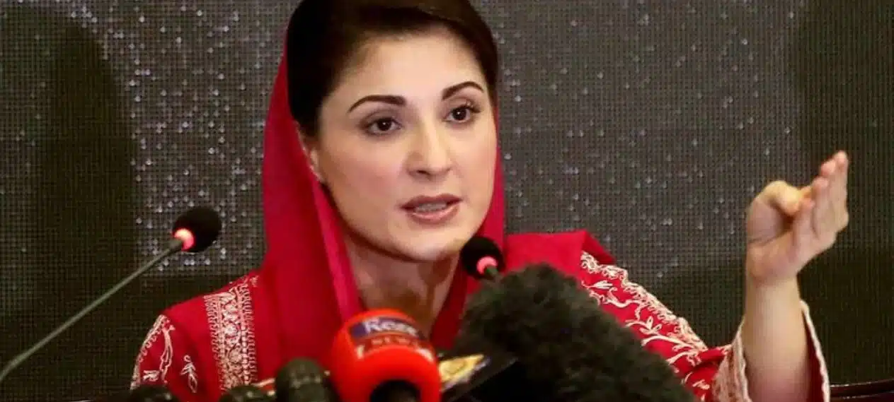 Maryam Nawaz: Nawaz Not Stepping Away from Politics