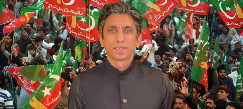 Azaz Syed's Tweet Sparks PTI Nominee Controversy: Amin Gandapur for KP, Amad for Balochistan CM