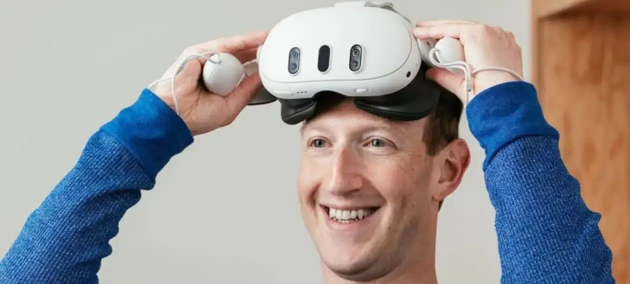 Zuckerberg: Meta Quest 3 Superior to Apple Vision Pro, $3000 Cheaper