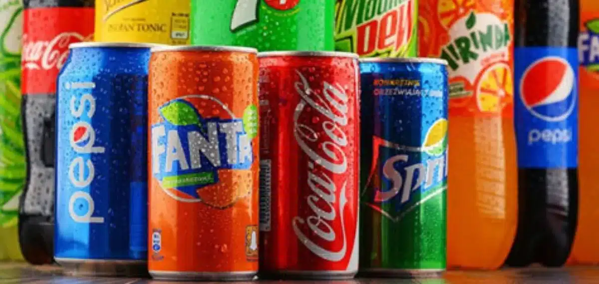 Health Ministry Bans Soft Drink Consumption