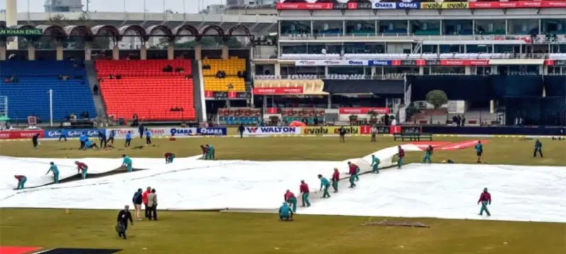 Rain Threatens PSL 9 Opening Matches