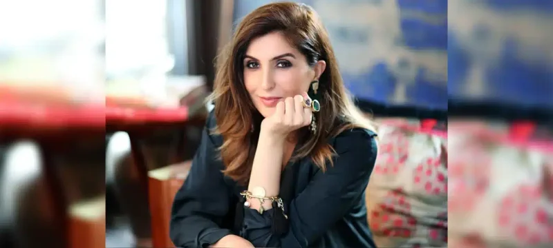 Khadijah Shah Returns with Zeal, Passion, and Creativity