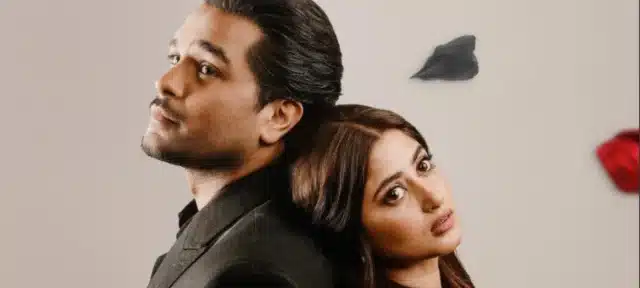 Asim Azhar and Sajal Aly Collaborate on 'Saiyyan'