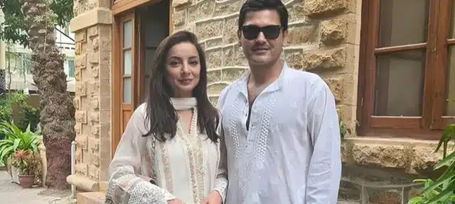 Fahad Mirza: Sarwat and I Were Meant to Be