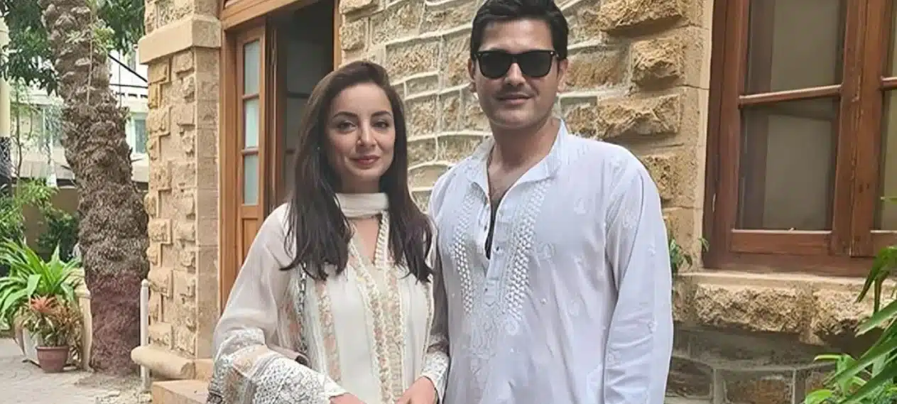 Fahad Mirza: Sarwat and I Were Meant to Be