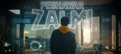 Peshawar Zalmi Drops Electrifying Anthem 'Zalmi Yama'