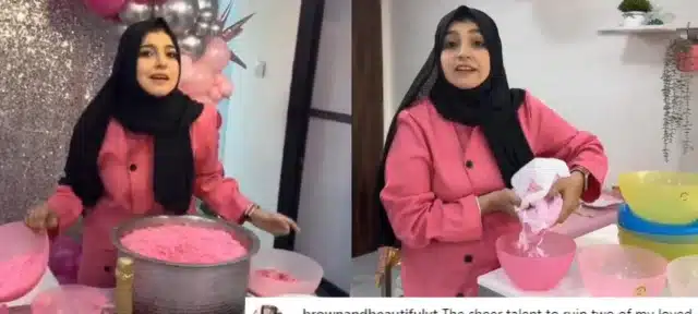 Internet Trolls Indian Baker Over Pink Barbie Biryani