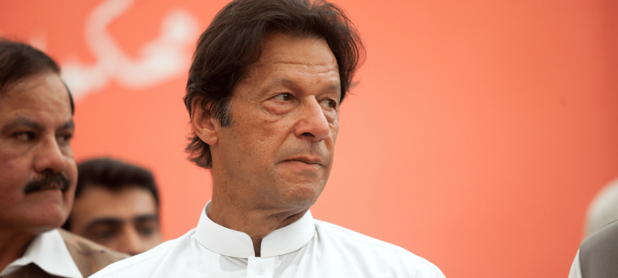Imran Khan Seeks Election Audit in IMF Letter