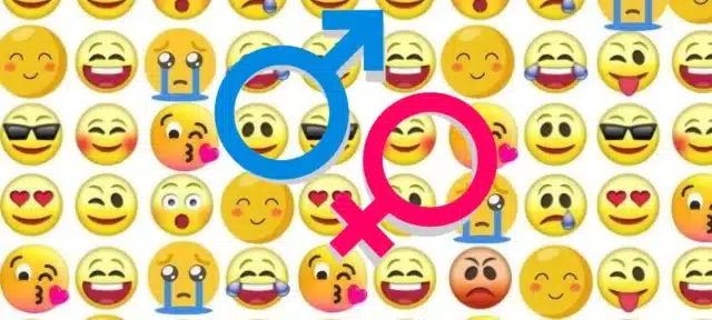 Study Reveals Men and Women Speak Different Emoji Languages