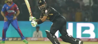 Babar Azam Makes PSL History with 3000 Runs Milestone