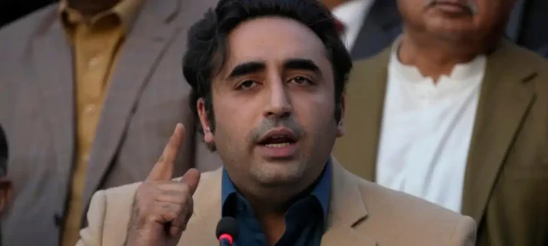 Bilawal Announces Zardari as PPP Candidate for President