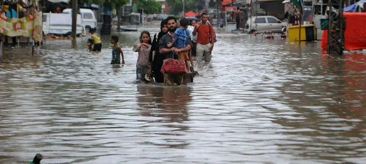 Emergency Declared in Rawalpindi Due to Heavy Rainfall