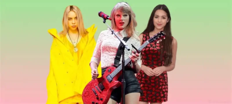 Tiktok Removed Popular Songs by Taylor Swift, Billie Eilish, Olivia Rodrigo, and More