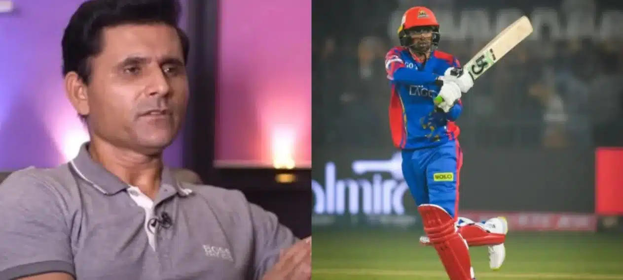 Abdul Razzaq Criticizes Shoaib Malik's Batting in PSL 9