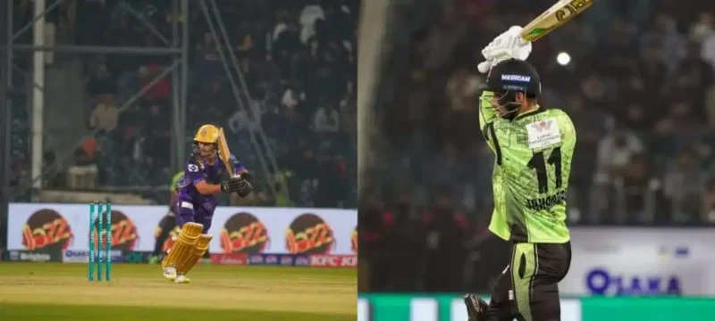 Youngsters Jahandad Khan and Khawaja Nafay Shine in PSL 9