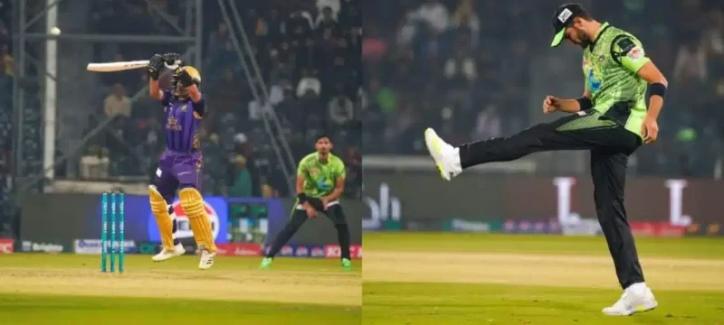 Local Star Decodes Lahore Qalandars' Bowling Attack in PSL 9