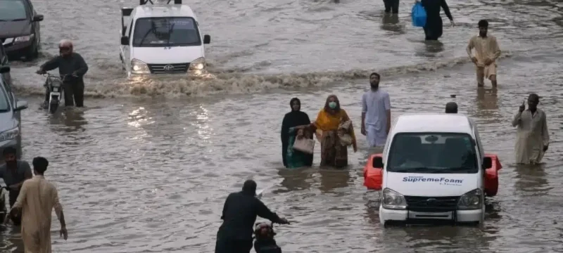 Rain and Snowfall Claim Four Lives