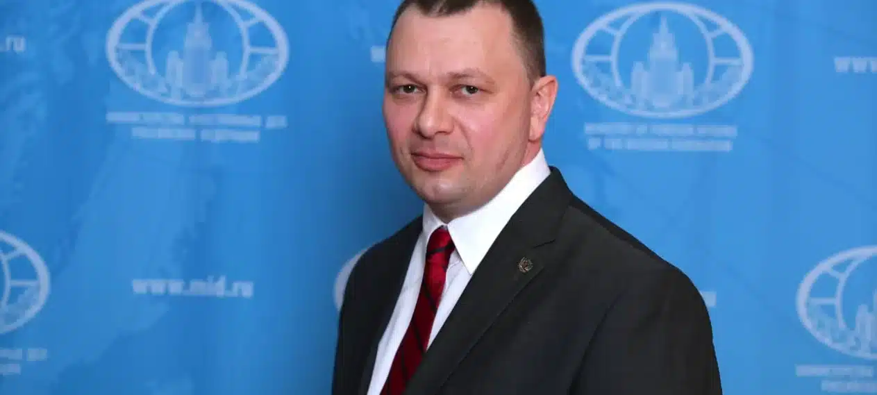 Address by His Excellency Mr. Andrey Fedorov, Consul General of the Russian Federation in Karachi On the Second Anniversary of the Special Military Operation in Ukraine