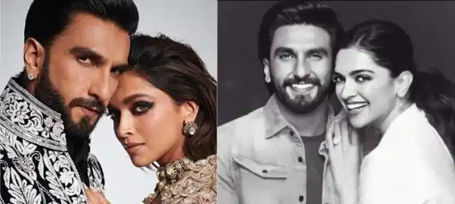 Deepika Padukone Expecting First Child with Ranveer Singh