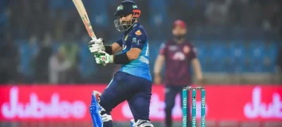 Mohammad Rizwan Makes Unique T20 Cricket Milestone