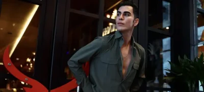 Dubai’s Ken Doll, Adnan Zafar, Takes on Trolls and Stereotypes