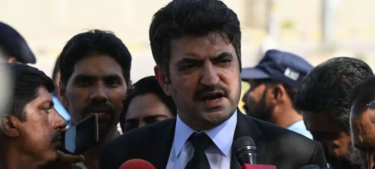 PTI Issues Show Cause Notice to Sher Afzal Over Remarks Against Barrister Gohar