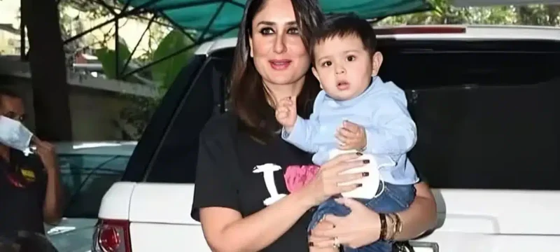 Kareena Kapoor's 'Mom Guilt' Over Missing Son Jeh's First Concert