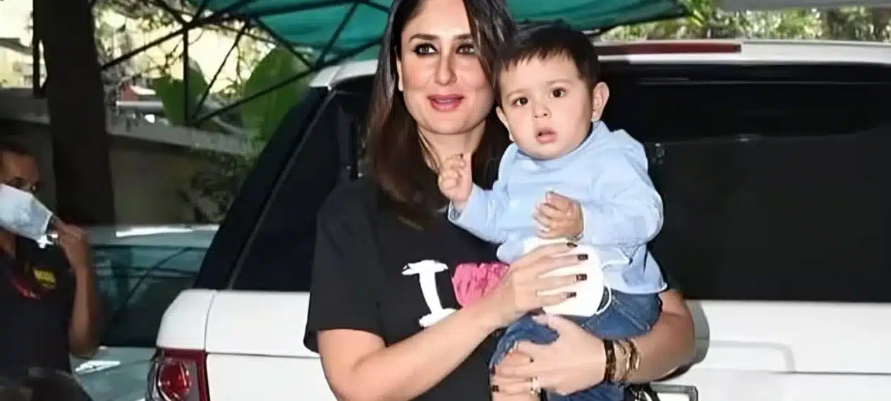 Kareena Kapoor’s ‘Mom Guilt’ Over Missing Son Jeh’s First Concert