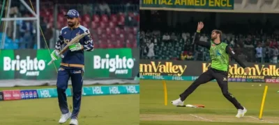 Peshawar Zalmi Clinch Thrilling Victory Over Lahore in PSL 9