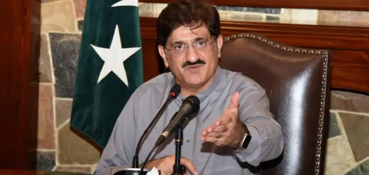 Murad Ali Shah Reinstated as Sindh Chief Minister for Third Term