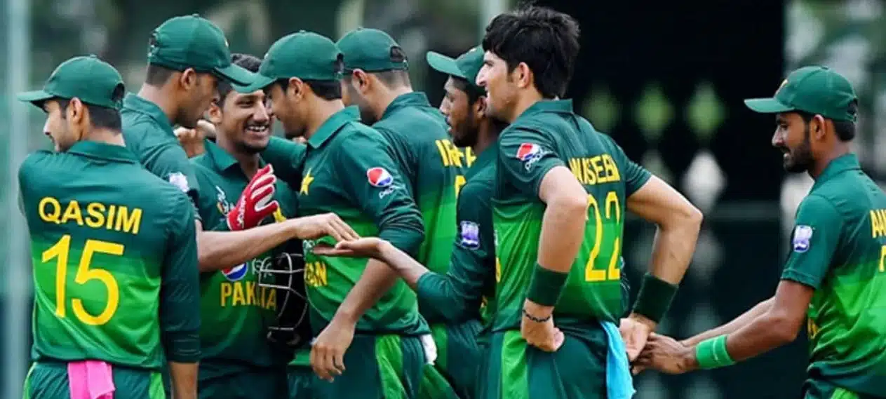Pakistan Under-19 Team Secures Semi-Final Berth in ICC U19 Cricket World Cup 2024
