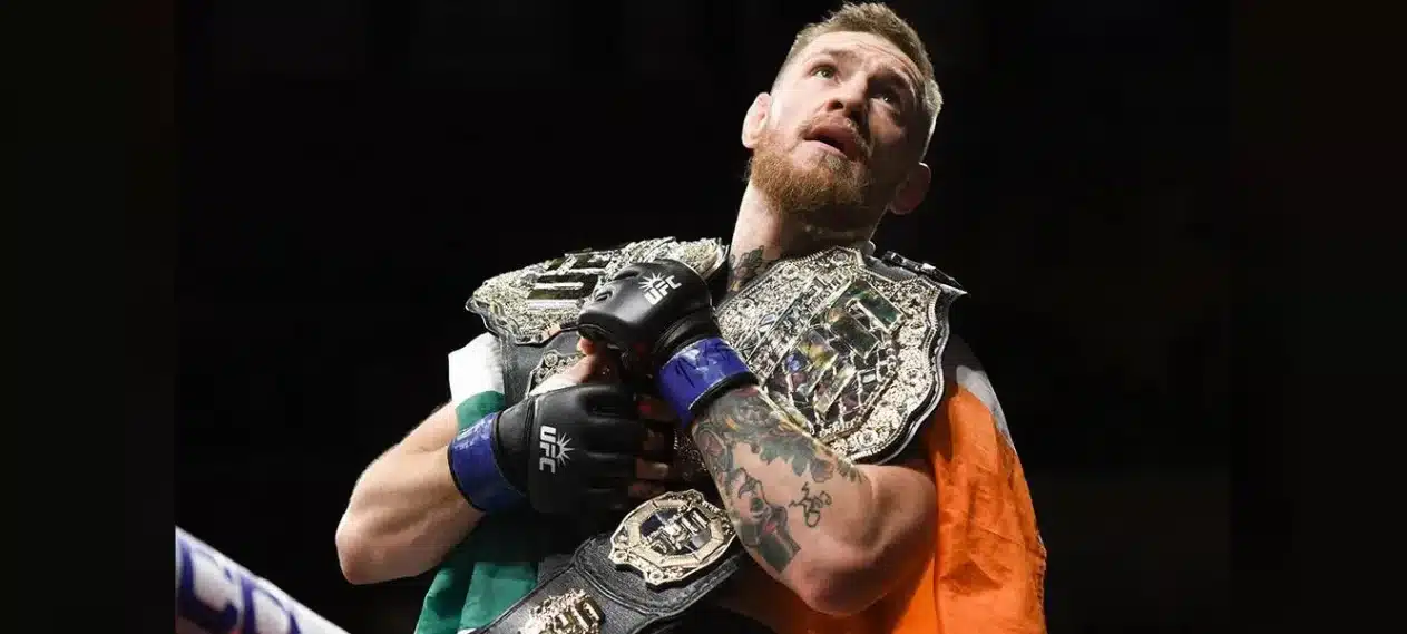 Conor McGregor's Highly Anticipated UFC Comeback After 2.5-Years