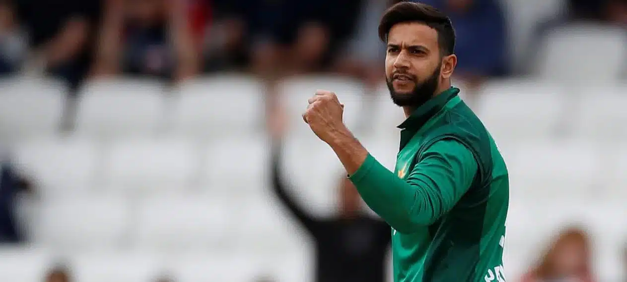 Imad Wasim's Revelation on Comeback to Pakistan Team