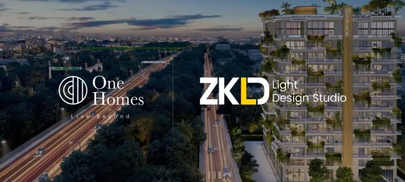 Luxury Redefined: One Homes appoint world leading lighting design consultant ZKLD Studio for One Canal Road