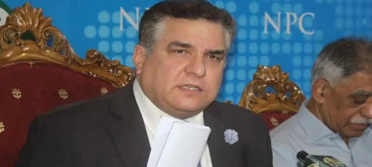 Former PML-N Leader Daniyal Aziz Arrested in Shakargarh