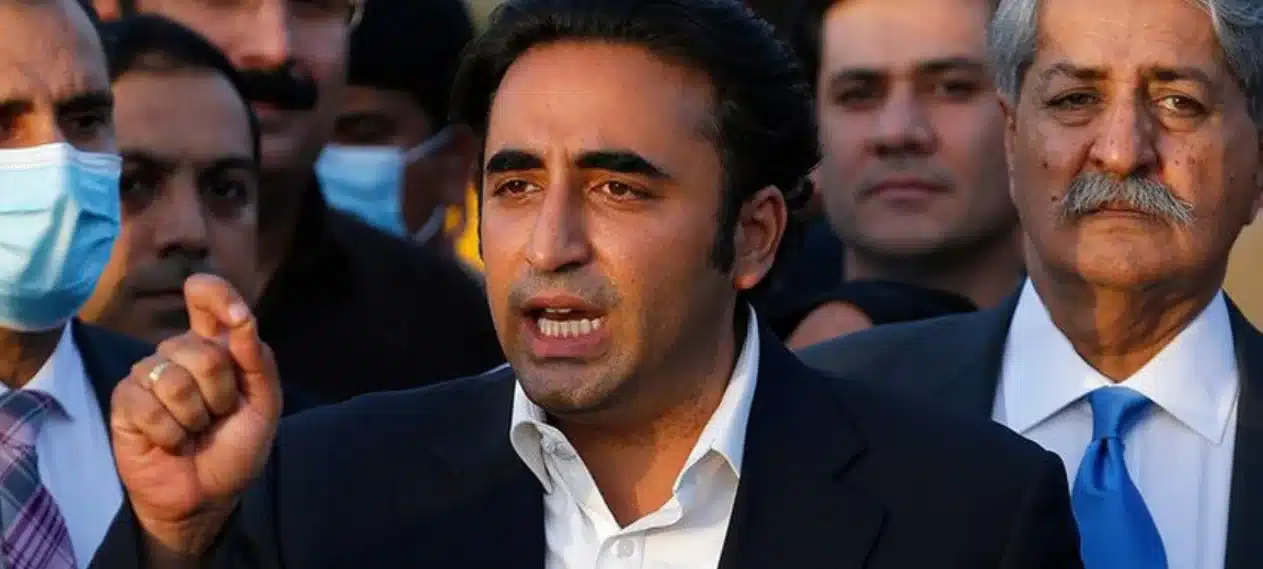 Bilawal Challenges Perception of PML-N Performance, Cites Economic Data