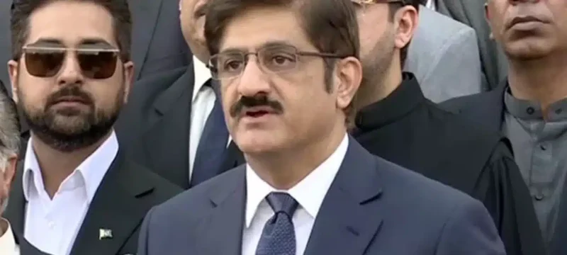 Murad Ali Shah Wins First Unofficial Result of Elections 2024