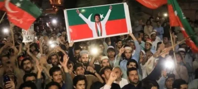 PTI-Backed Candidates Lead Amidst Delayed Election Results and Tension