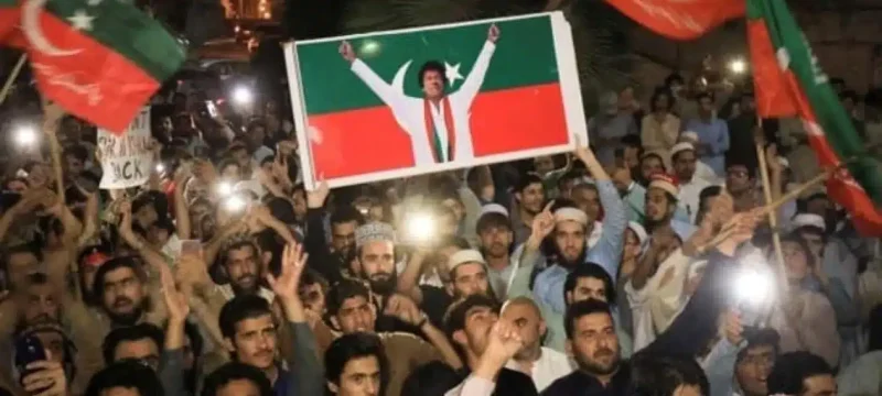 PTI-Backed Candidates Lead Amidst Delayed Election Results and Tension