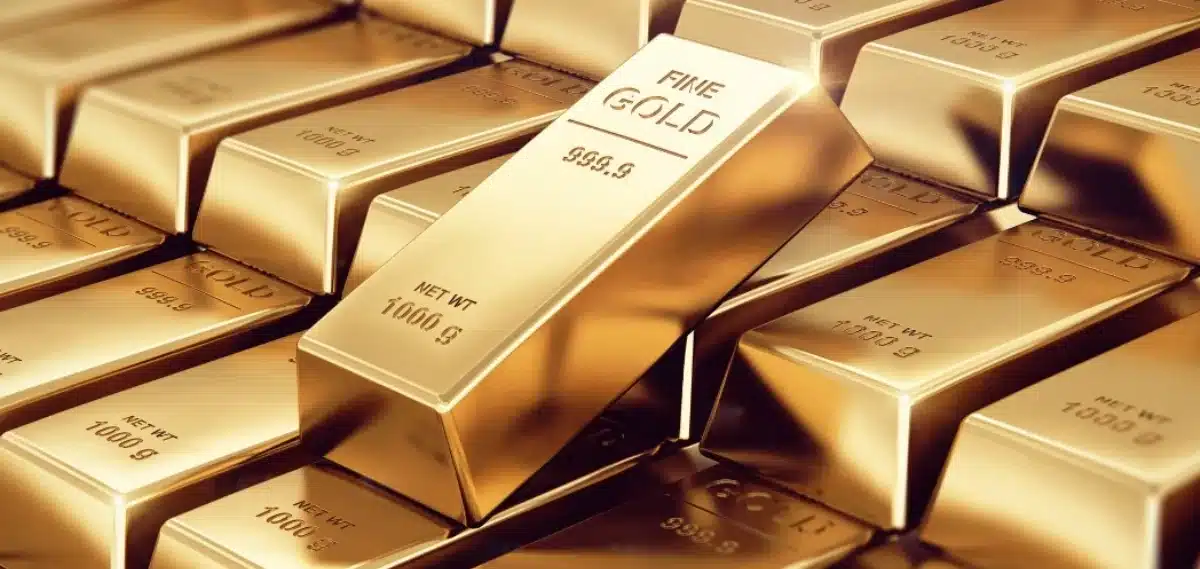 Gold Price in Pakistan Rises Third Time This Week