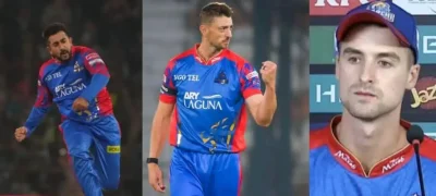 Foreign Players of Karachi Kings Out of Quetta Gladiators Clash Due to Food Poisoning