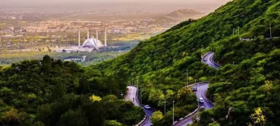 Margalla Hills Green Revival: 10 Million Trees Planting Initiative Announced