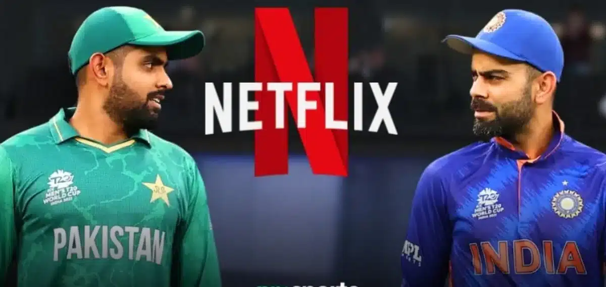 Netflix Unveils Cricket Rivalry Documentary: Pakistan vs. India
