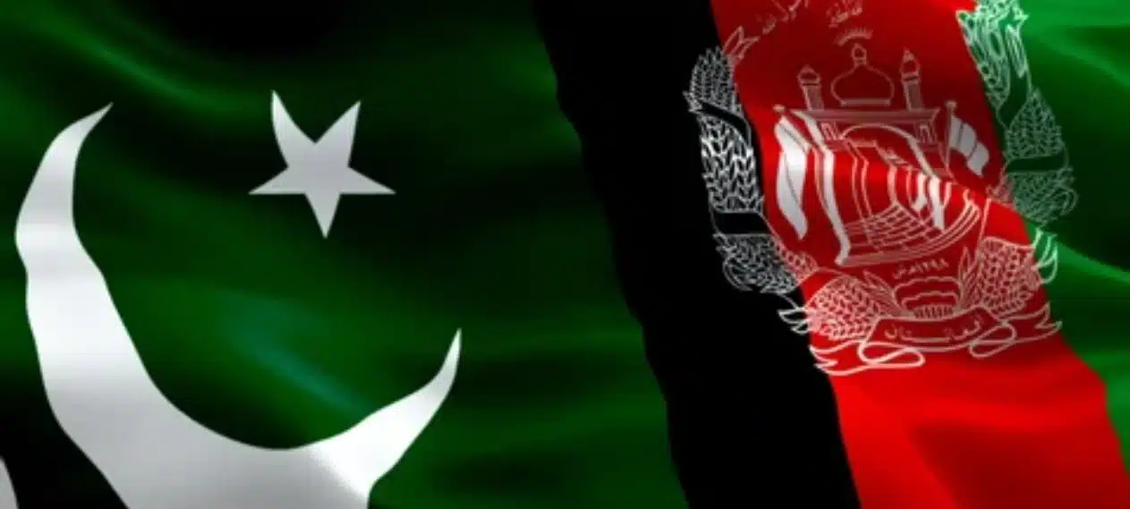 Pakistan Seeks Counterterrorism Cooperation with Afghanistan