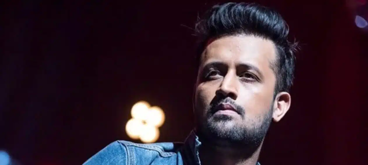 Atif Aslam makes a comeback to Bollywood after a seven-year hiatus with 'Love Story of 90s'