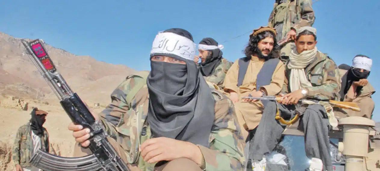 UN reports indicate TTP supported by Al Qaeda and Afghan Taliban