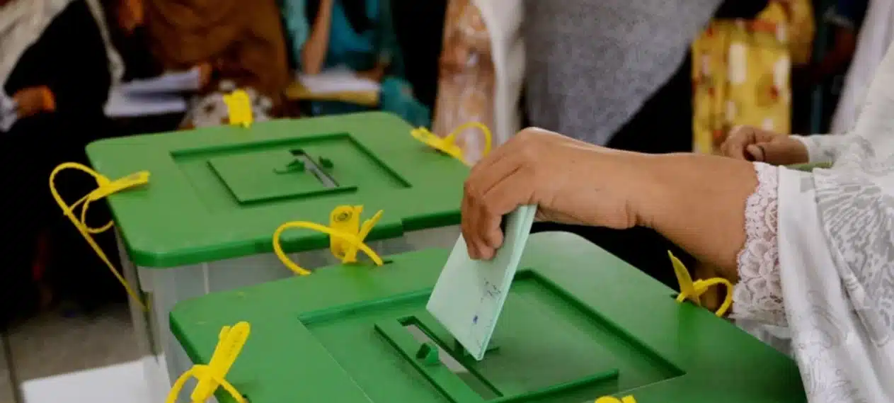 Unprecedented Surge in Voter Registration Ahead of Pakistan's 2024 General Elections